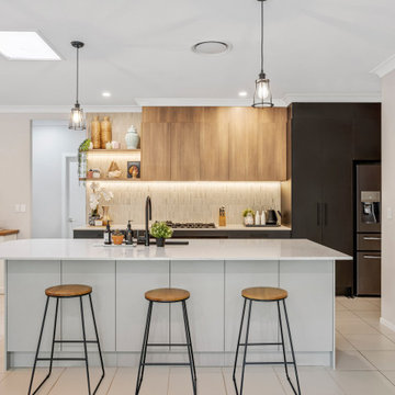 Kitchen Renovation #3839