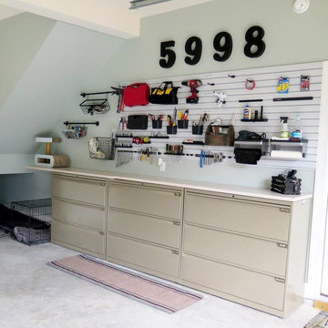 Garage Organization