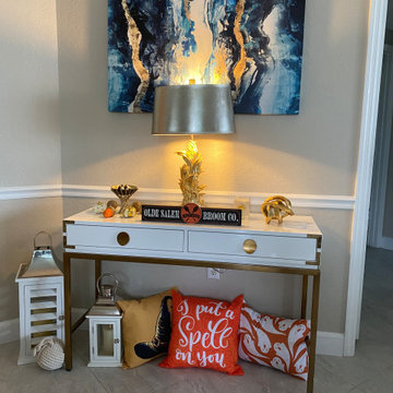 Halloween Home Decor - Kala Ambrose Intuitive Interior Decor