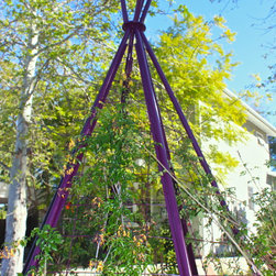Annabel Tipi Trellis - Pergolas