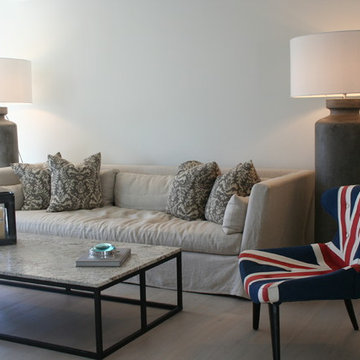 Staging