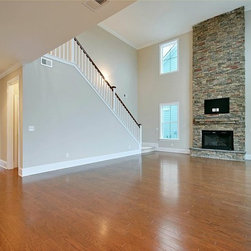 Designer Features - Indoor Fireplaces