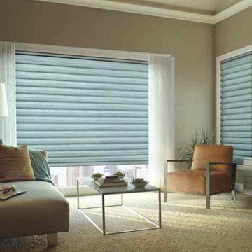 Hunter Douglas:Roman Shades