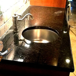 West Palm Beach Restoration Project - Products