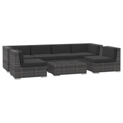 Tropical Outdoor Lounge Sets by Urban Furnishing