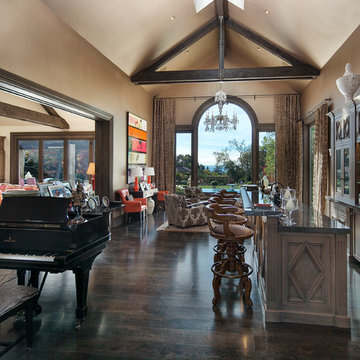 The Bar - Piano Side