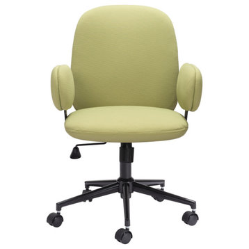 Palmer Office Chair Beige, Olive Green