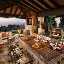 Outdoor Living Room