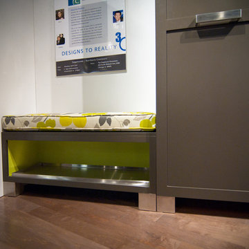 Funky Fun Mudroom