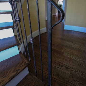 Project #42 | Historic Country Mansion Staircase