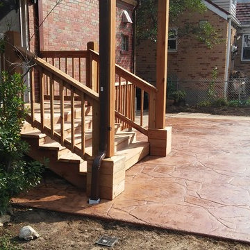 Decks