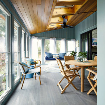 VELUX Solar Powered "Fresh Air" Skylight
