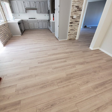 Laminate Flooring
