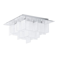 Condrada Flush Mount Ceiling Light, Large