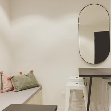 Talk Shop Media: Office Lounge/Kitchenette