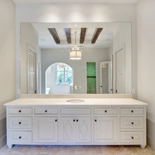 bathrooms