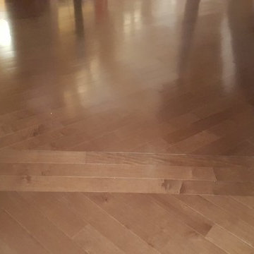 Armstrong Hardwood- Premier Performance- Cross Church