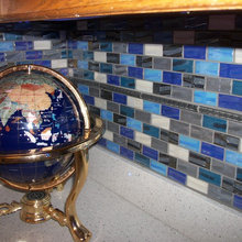 kitchen - back splashes