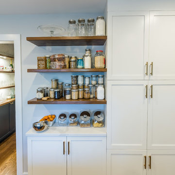 Gorgeous Open Kitchen in Glenview, IL.