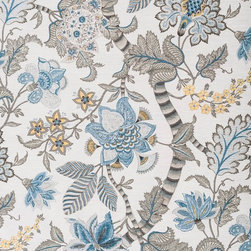 Floral Prints - Upholstery Fabric
