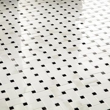 Polished Basketweave