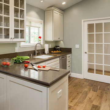 Almaden Traditional Kitchen And Bathroom Remodel