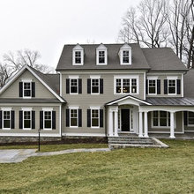 Exterior Color Ideas