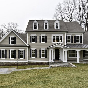 The Foxridge - Exterior