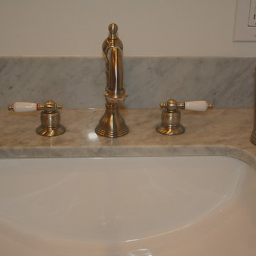 East Side of Providence RI bathroom