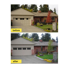 Garage doors