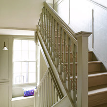 Hall and stairs