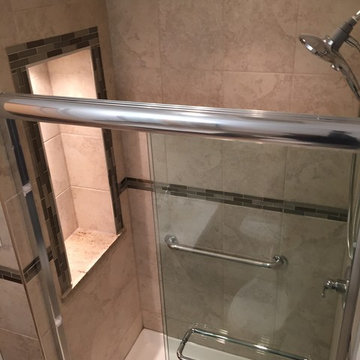 The anatimy of a "Bathroom Niche"