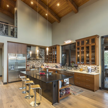 Certified Luxury Builders-Veritas Fine Homes-Telluride, CO-Custom Home