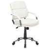 Director Relax Office Chair White