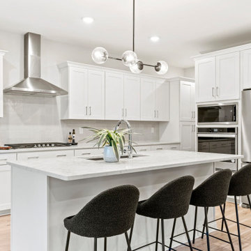 Berkeley Model Home at Westerleigh - Kitchen
