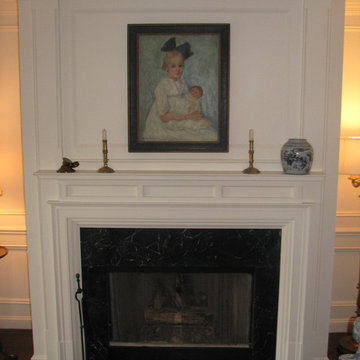 Fireplace Mantel Surrounds