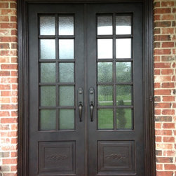 Door Designs- Divided Light - Products