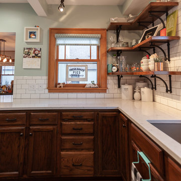 Project 3362-1 NE Minneapolis Traditional Kitchen Refresh