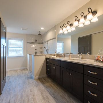 The Antoinette - Master Suite Bathroom