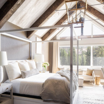 Yellowstone Club Condo in Big Sky Montana