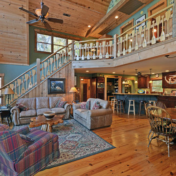 Lake Burton Custom Homes