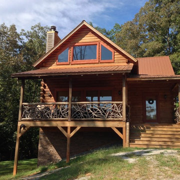 Log Cabin
