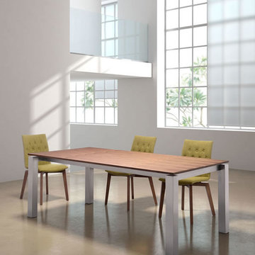 Copenhagen Dining Table by Zuo Modern