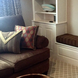 Custom Pillows - Decorative Pillows