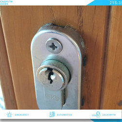 UTS Locksmith Services - Products