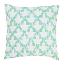 Marji (FF-049) - Decorative Pillows