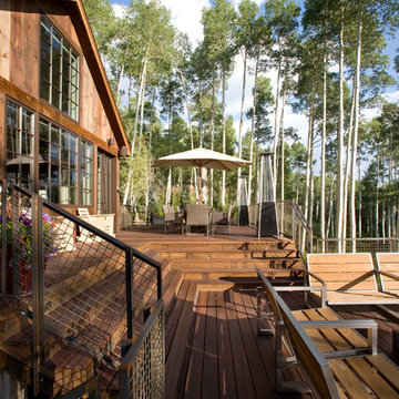 Contemporary Full Home Design in Raspberry Patch, CO