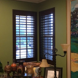 Persico - Interior Shutters