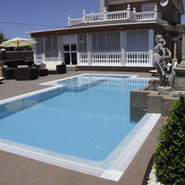 Idées de piscines