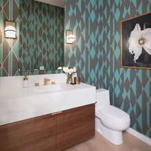 6525 Springpark Powder Room